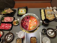 -湊湊火锅·茶憩(南京万象天地店)