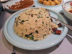 遵义炒豆渣-贵州大厦贵州厅(樱花园西街店)