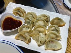 招牌锅贴-妈妈的味道·腾冲特色菜(和顺古镇店)