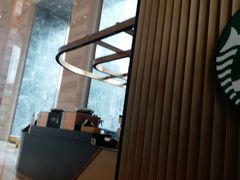 -星巴克(港汇1号办公楼店)