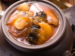 坛烧八宝-山东宾馆·齐鲁苑餐厅