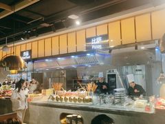 -火叮叮自助烤肉·现切牛肉(茂业店)