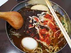 -服务大楼冷面(延大店)