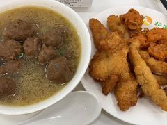 素丸子-护国寺小吃(和平西街店)