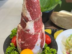 -大可泥炉烤肉(中街店)