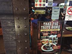 -Pancakes on the rocks(Darling Harbour)