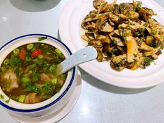 辣爆羔羊肉-宁夏国强手抓羊肉·清真菜(未央路凤三店)