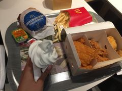 -麦当劳(温州东海店)