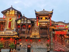 -红运火锅·中国名火锅·国风演绎(省体店)