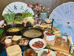 -盡膳口福·百年汤方火锅(科华北路店)