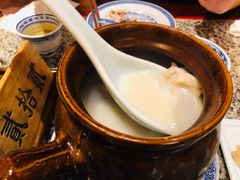 乡下白肺浓汤-南京大牌档(香港广场店)