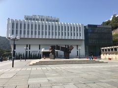 -大埔公路-马料水段香港中文大学(公交站)