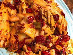 阿记招牌辣白菜-阿记烧烤(大兴新区店)