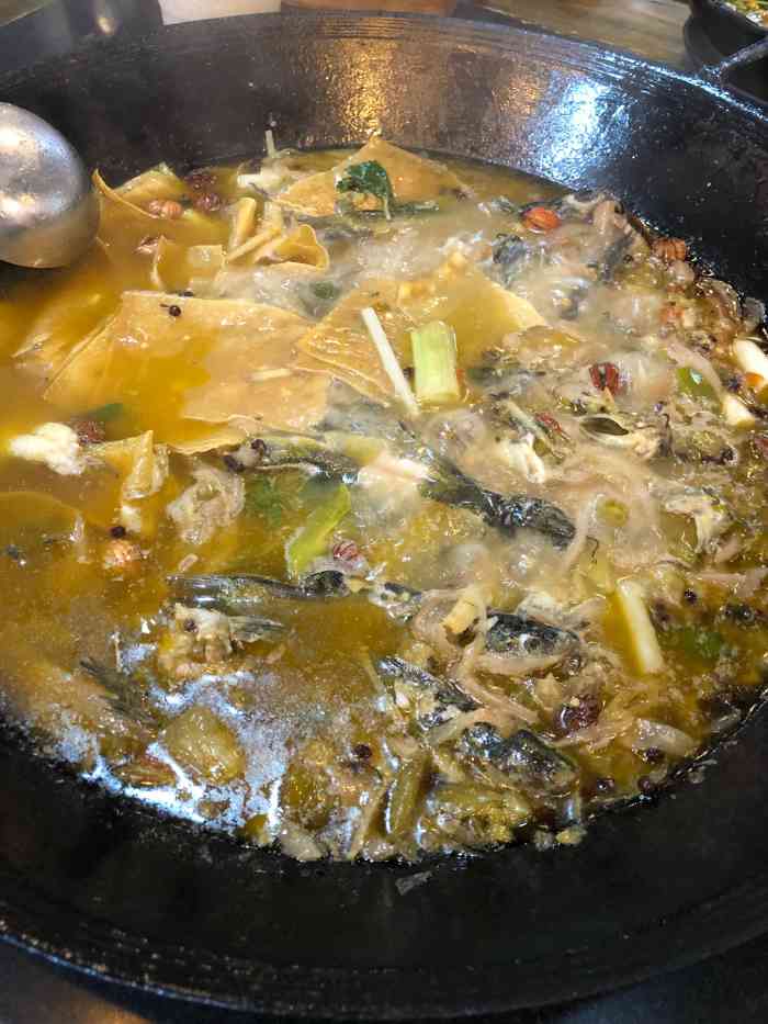 鱼夫子鱼味馆(南兴路店)-"不错,在协信2栋楼下,鱼都是现杀现称的,.