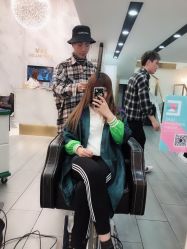 点击看大图 -3AM HAIR SALON烫发染发接发