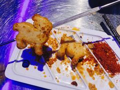 -很久以前羊肉串(大华三路店)