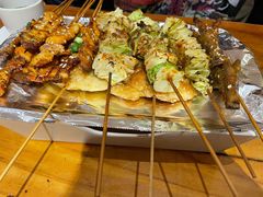-木屋烧烤(西南角店)