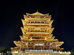 -济南大明湖景区