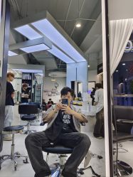 -U·NI SALON 造型