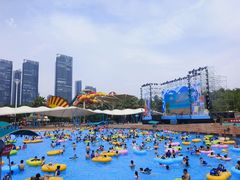 -武汉玛雅海滩水公园