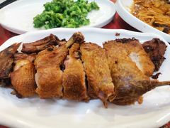 -玉华台饭庄(裕中西里小区店)