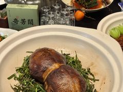 -奇芳阁·百年清真南京菜(夫子庙店)