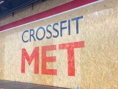 -CrossFit MET综合体能训练馆(朝阳路店)