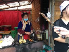 -硗碛藏寨·神木垒景区