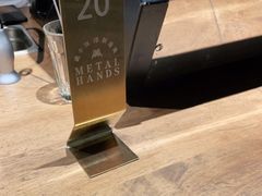 -Metal hands·铁手咖啡