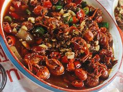 -辣出味岳阳特色烧烤·龙虾大排档(砂子塘总店)