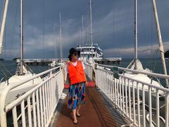 -涠洲岛南湾海洋运动公园