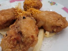 -东鑫记港式茶餐厅(南京东路店)