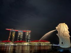 -鱼尾狮公园