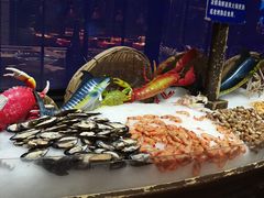 -圣琼美食百汇自助餐(白云万达店)