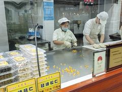 -采芝斋评弹茶馆(观前街店)