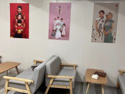 -时纪母女写真父母纪念照(静安店)