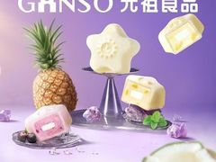 -GANSO元祖食品(锦创书城店)