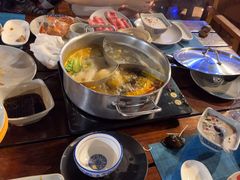 -渔家火锅·海鲜自助餐·演艺(亚龙湾天域酒店)