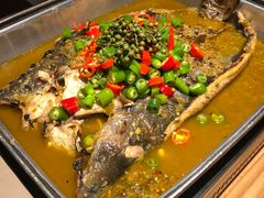 -半天妖烤鱼(方庄店)