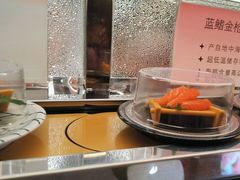 -争鲜回转寿司(太阳宫凯德SURPER店)