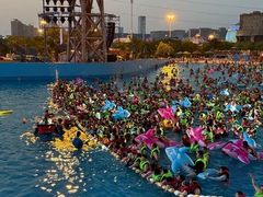 -西安华夏文旅水世界