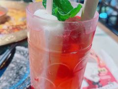 官家草莓爽爽-哥老官重庆美蛙鱼头(宝山龙湖店)