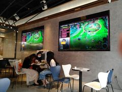 大堂-野萃山·潮汕厚果汁(十亩地店)