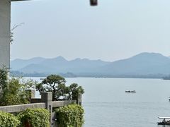 -湖畔居茶楼(湖滨店)