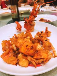 点击看大图 -上海大酒店·婚宴年会宴会厅
