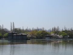 -西湖外事游船(花港观鱼码头)