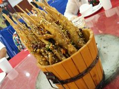 -大眼锅贴水饺(河东店)