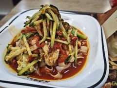 秘制凉皮-魏家凉皮(西安秋林宏业商厦店)