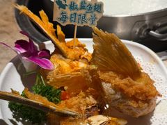 -淘米捞·米汤脆鲩鱼火锅(福田皇岗店)