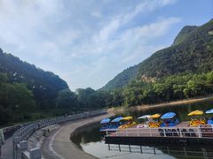 -秦岭终南山世界地质公园翠华山景区